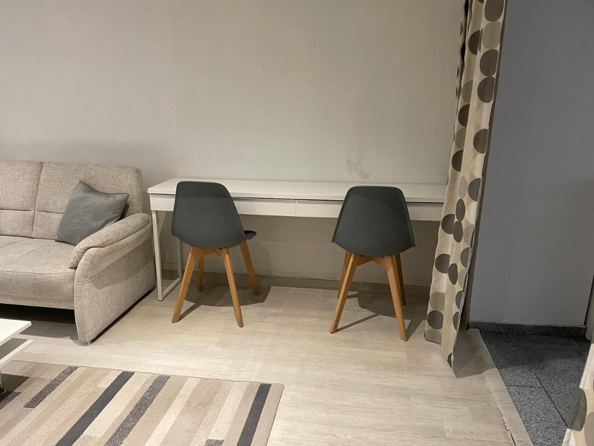 Appartamento Chaleureux F2 avec entrée indépendante Wittenheim Esterno foto
