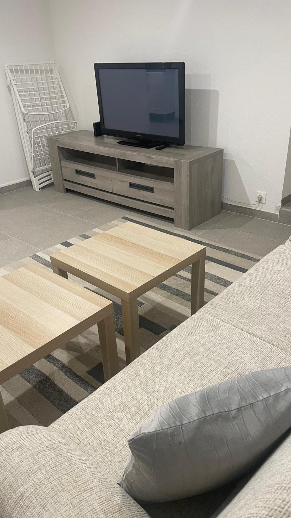 Appartamento Chaleureux F2 avec entrée indépendante Wittenheim Esterno foto