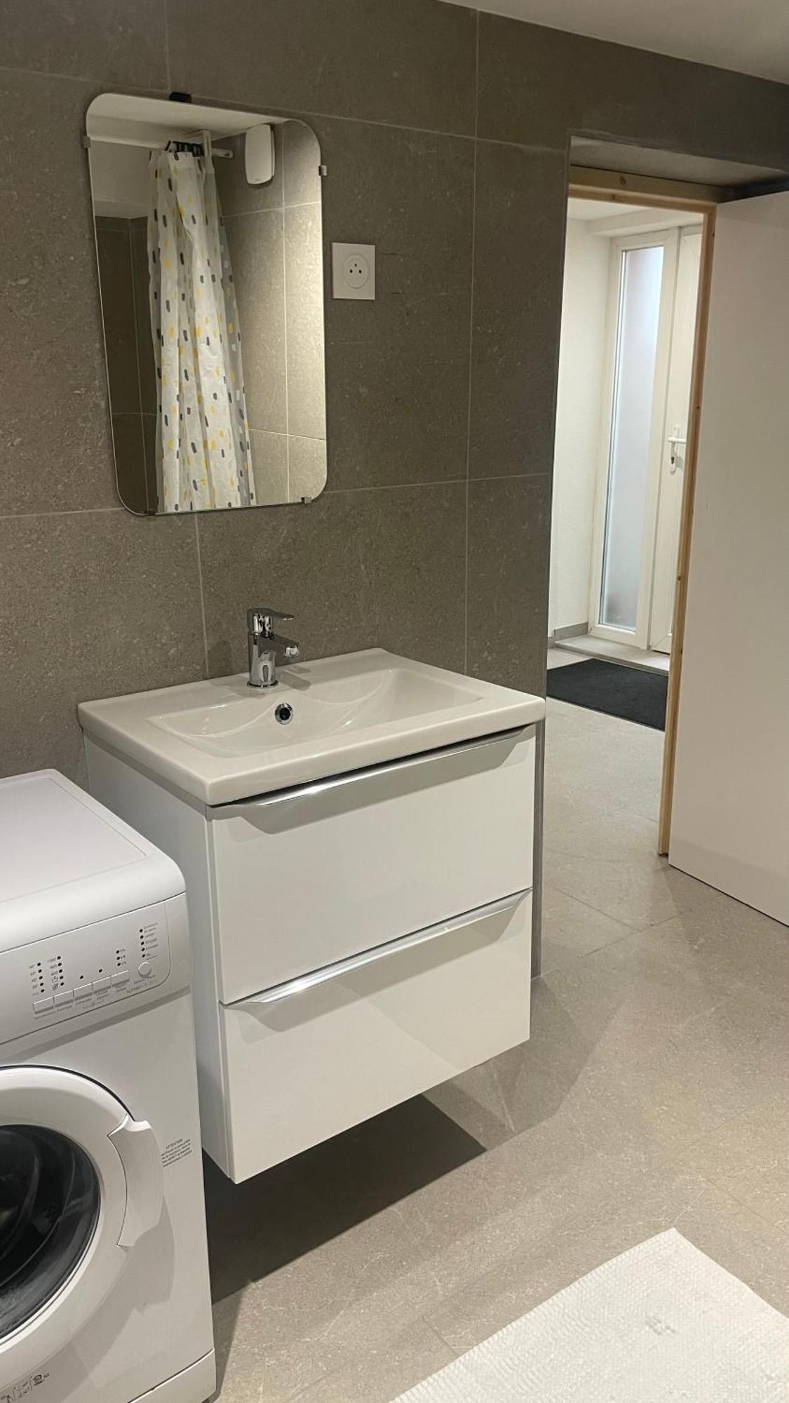 Appartamento Chaleureux F2 avec entrée indépendante Wittenheim Esterno foto