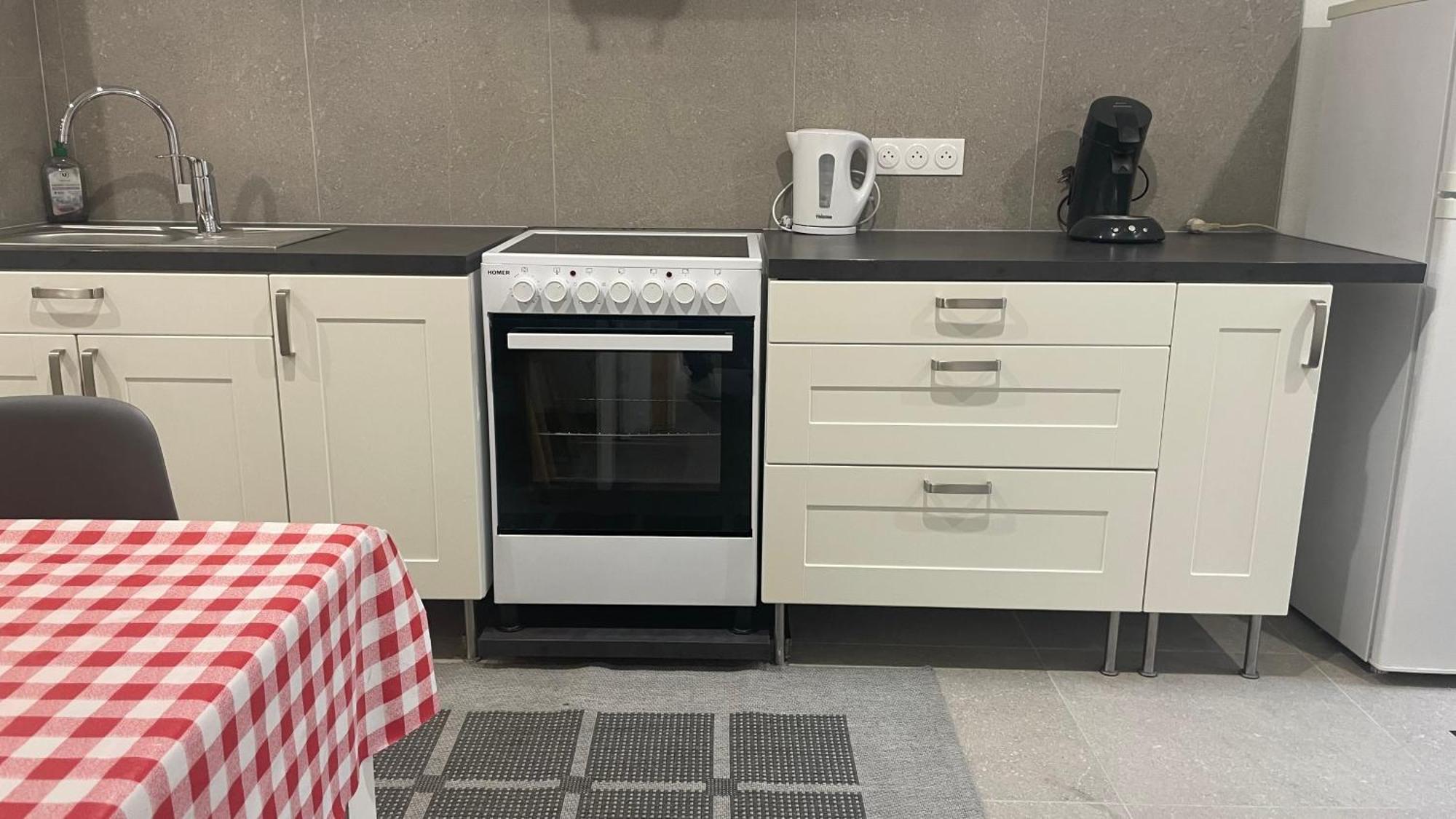 Appartamento Chaleureux F2 avec entrée indépendante Wittenheim Esterno foto