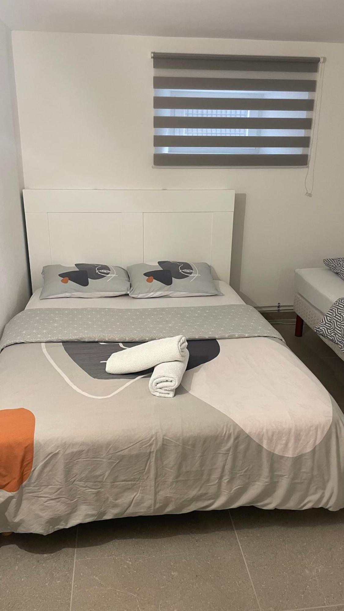 Appartamento Chaleureux F2 avec entrée indépendante Wittenheim Esterno foto